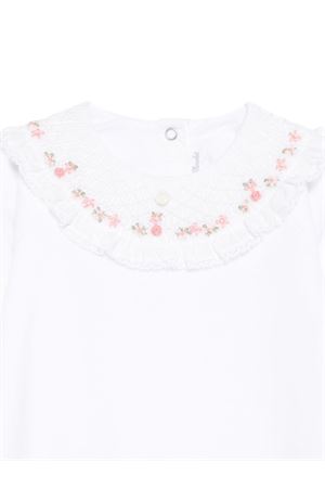 tutina in cotone bianco TARTINE ET CHOCOLAT KIDS | 3156245701